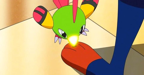 口袋妖怪什么克飞行系[图2]