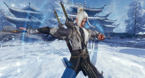 剑网3剑纯什么职业[图1]