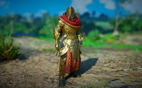 刺客信条英灵殿马怎么换[图2]