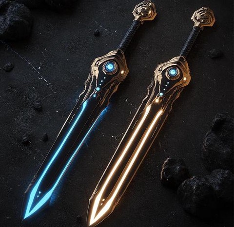 仙剑奇侠传双剑叫什么