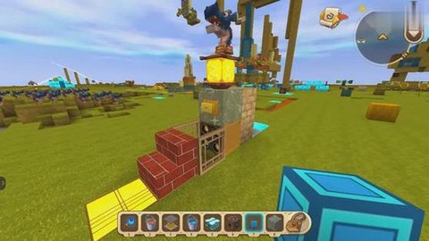 迷你世界如何做马桶[图2]