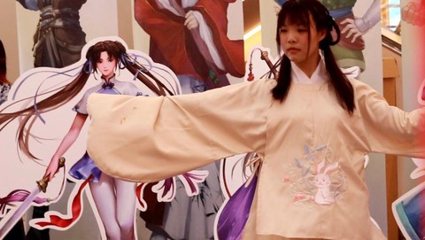 仙剑奇侠传怎么跳舞[图2]