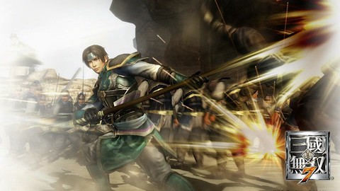 三国无双7怎么双人