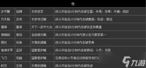 三国无双7技能怎么放[图1]