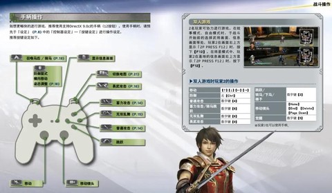 三国无双7技能怎么放[图2]