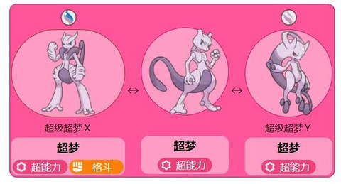 switch宝可梦超梦什么性格