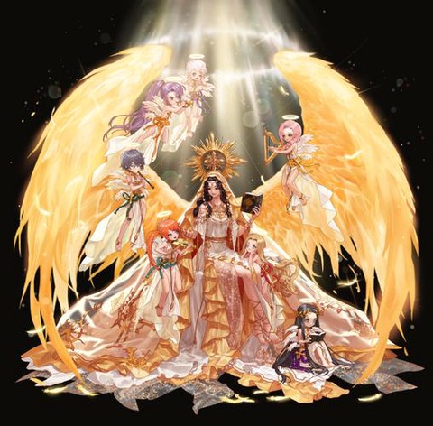 dnf圣骑士带什么传说套[图1]