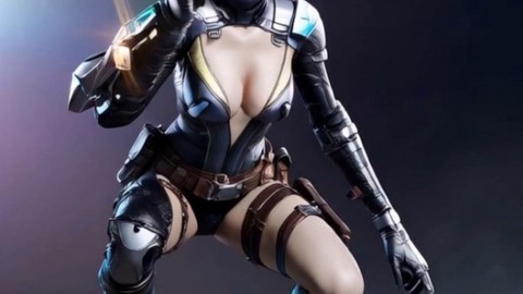 穿越火线为什么蹲不下[图1]