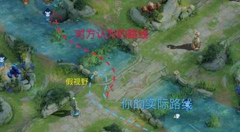 王者荣耀怎么调视野