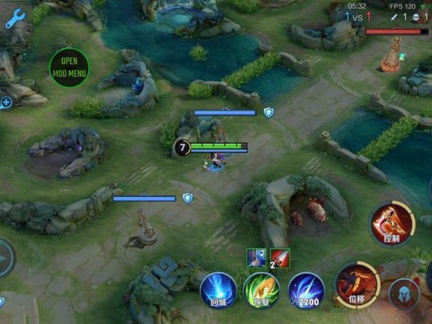 王者荣耀怎么调视野[图2]