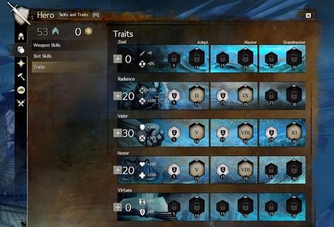 激战2灌注如何升级