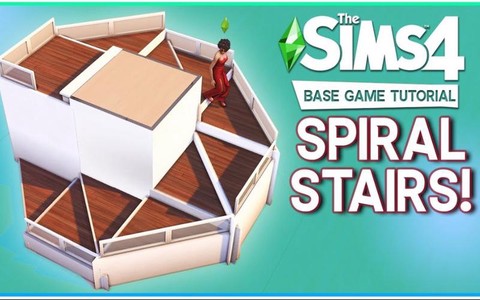 模拟人生4怎么上楼梯