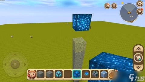 迷你世界旋转器怎么做