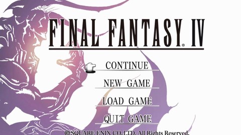 最终幻想4怎么快速升级[图1]