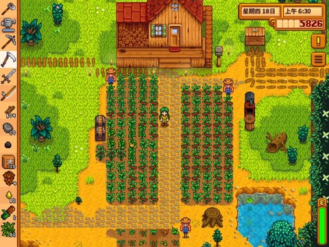 星露谷物语怎么辣椒[图1]