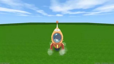 迷你世界火箭怎么做[图2]