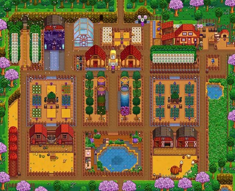 星露谷物语怎么回复[图2]