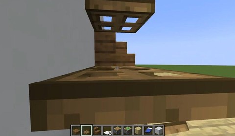 我的世界高低床怎么做[图1]