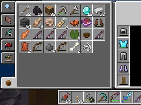 我的世界钓鱼怎么收杆