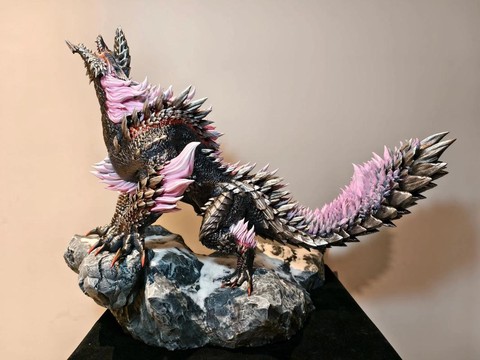 怪物猎人怪物怎么倒地