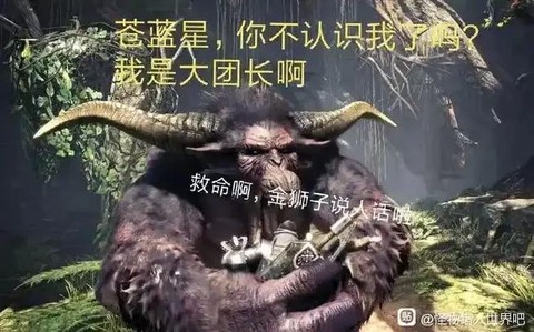 怪物猎人说的什么语言[图1]