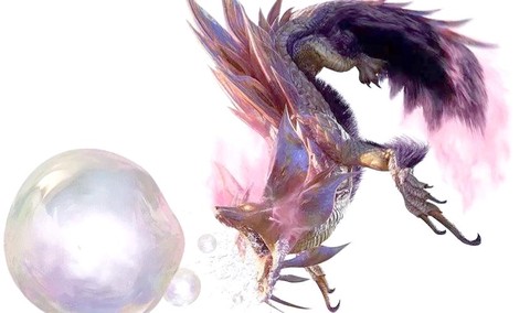 怪物猎人x什么风格