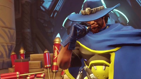 守望先锋金枪怎么得[图1]