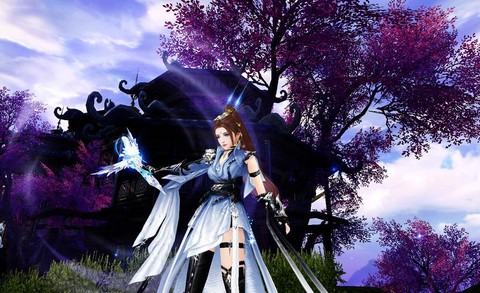 天龙八部3d唐门怎么样[图2]