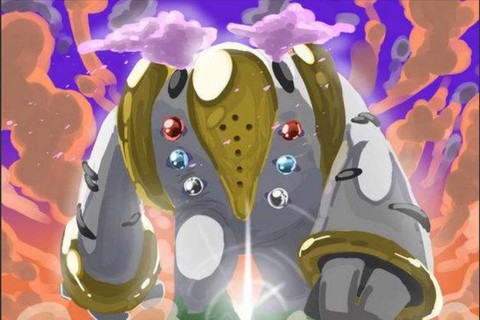 口袋妖怪圣柱王怎么抓[图1]