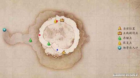 古剑奇谭青玉坛怎么走[图1]