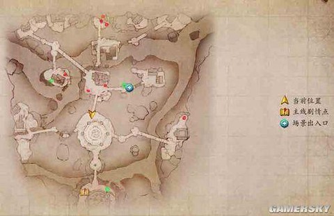 古剑奇谭青玉坛怎么走[图2]