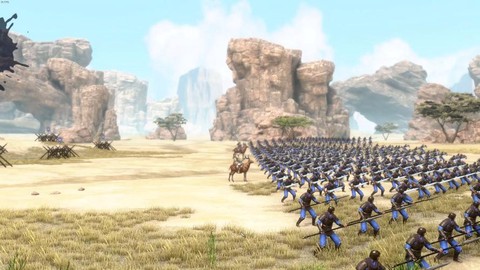 三国群英传8怎么操作[图1]