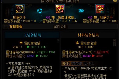 dnf装备跨界什么意思[图1]