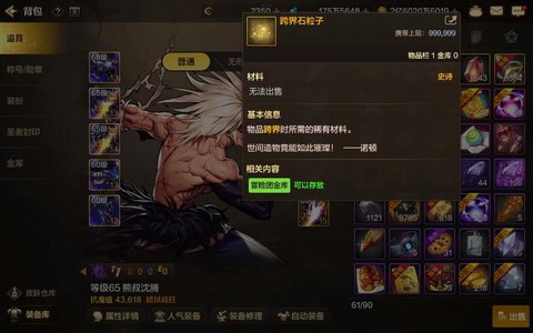 dnf装备跨界什么意思[图2]