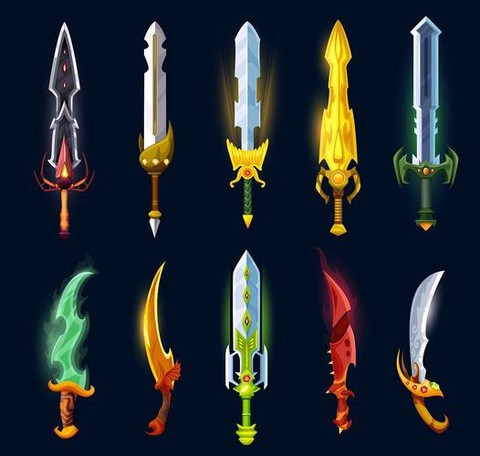 dnf元素用什么武器