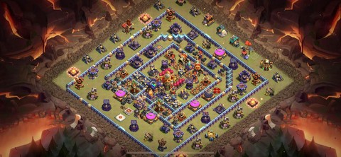 部落冲突如何打部落竞赛