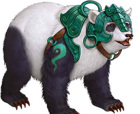 问道手游怎么抽北极熊