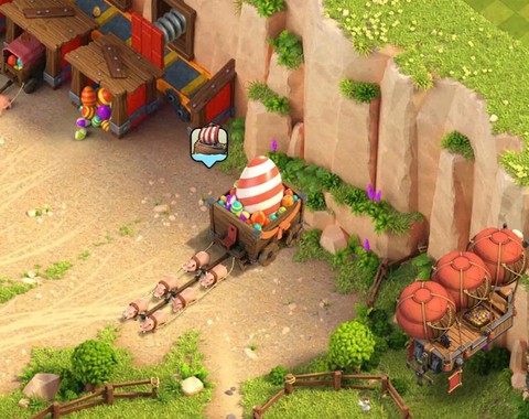 部落冲突船怎么修理