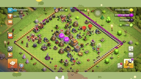 部落冲突船怎么修理[图1]