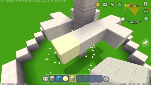 迷你世界怎么建喷泉