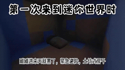 迷你世界土坑怎么弄[图2]