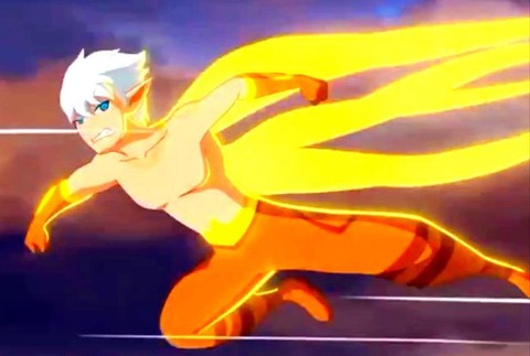 赛尔号谱尼什么性格