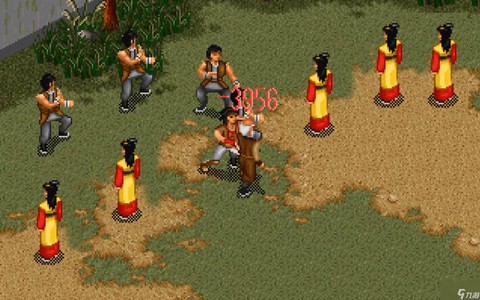 金庸群侠传什么时候出[图2]