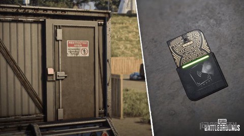 绝地求生钥匙怎么获得[图1]