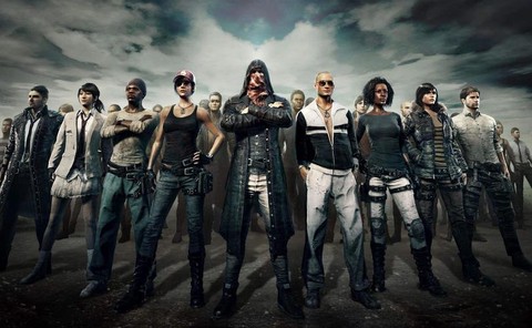 绝地求生怎么进外服