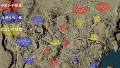 绝地求生密度是什么[图1]