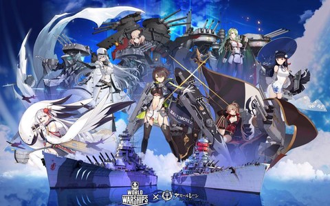 碧蓝航线主力舰队是什么