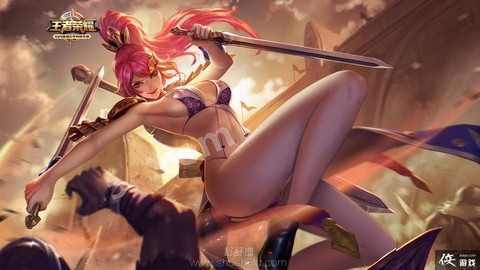 王者荣耀花木兰怎么玩[图2]