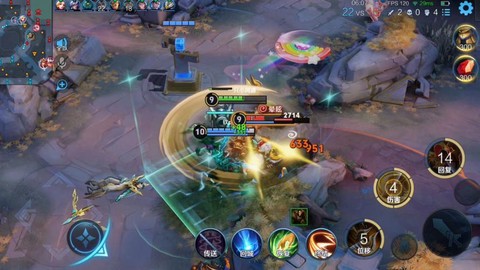 王者荣耀怎么扩大视野