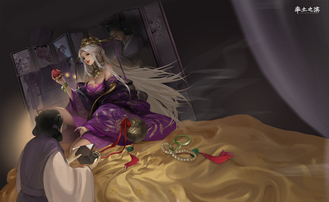 率土之滨何太后怎么样